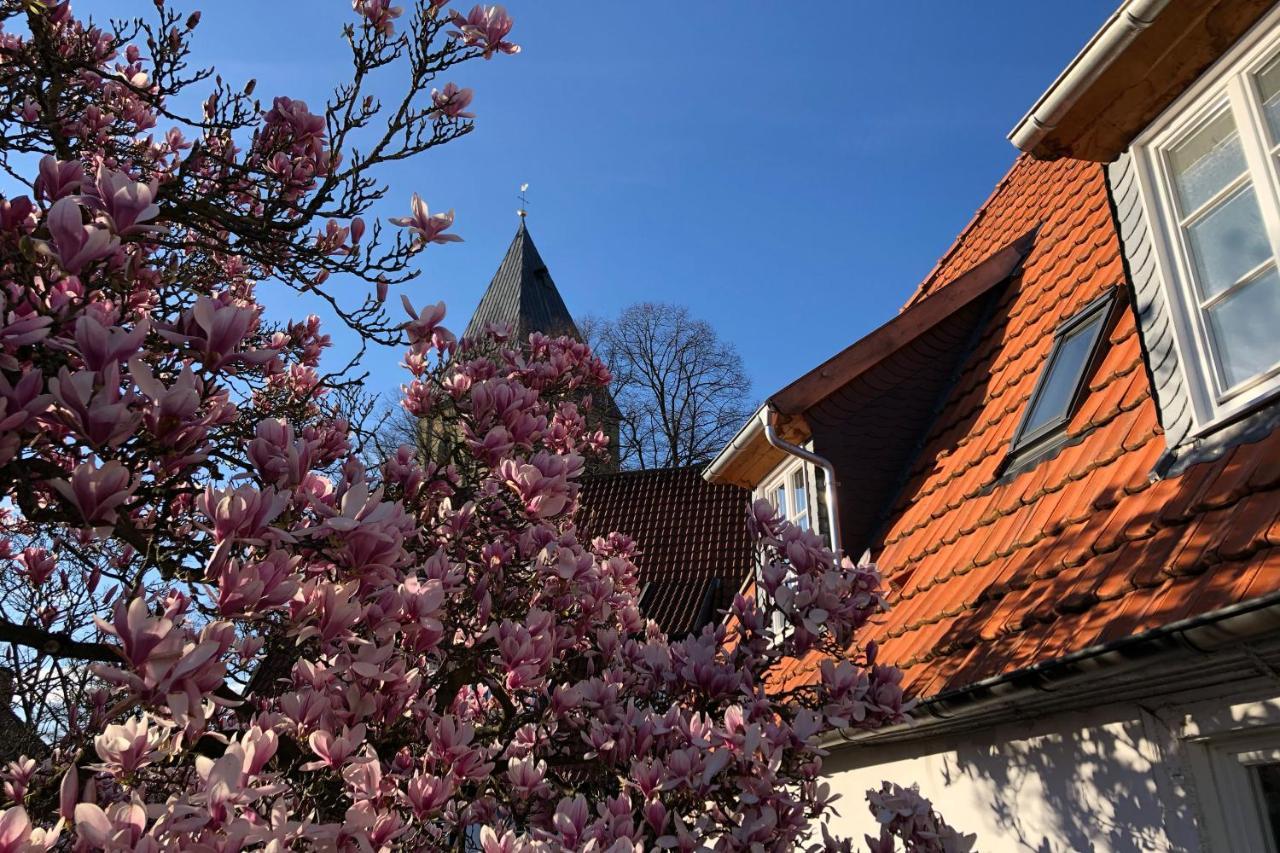 Dudenhaus Soest / Anno 1554 / Am Brauhaus Zwiebel المظهر الخارجي الصورة